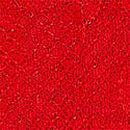 Lace Rhinestone Heart Hardware Thong Panty, Bright Vermillion, swatch
