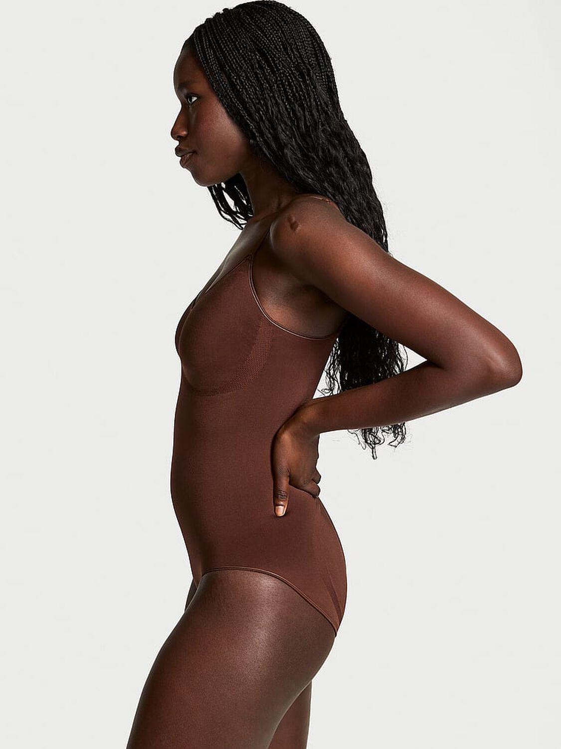 vs Victoria's Secret Shapewear by Victoria SeamlessShaping™ Bodysuit 4 of 4 