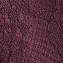 Lace Push-Up Bra, Winter Wine, swatch