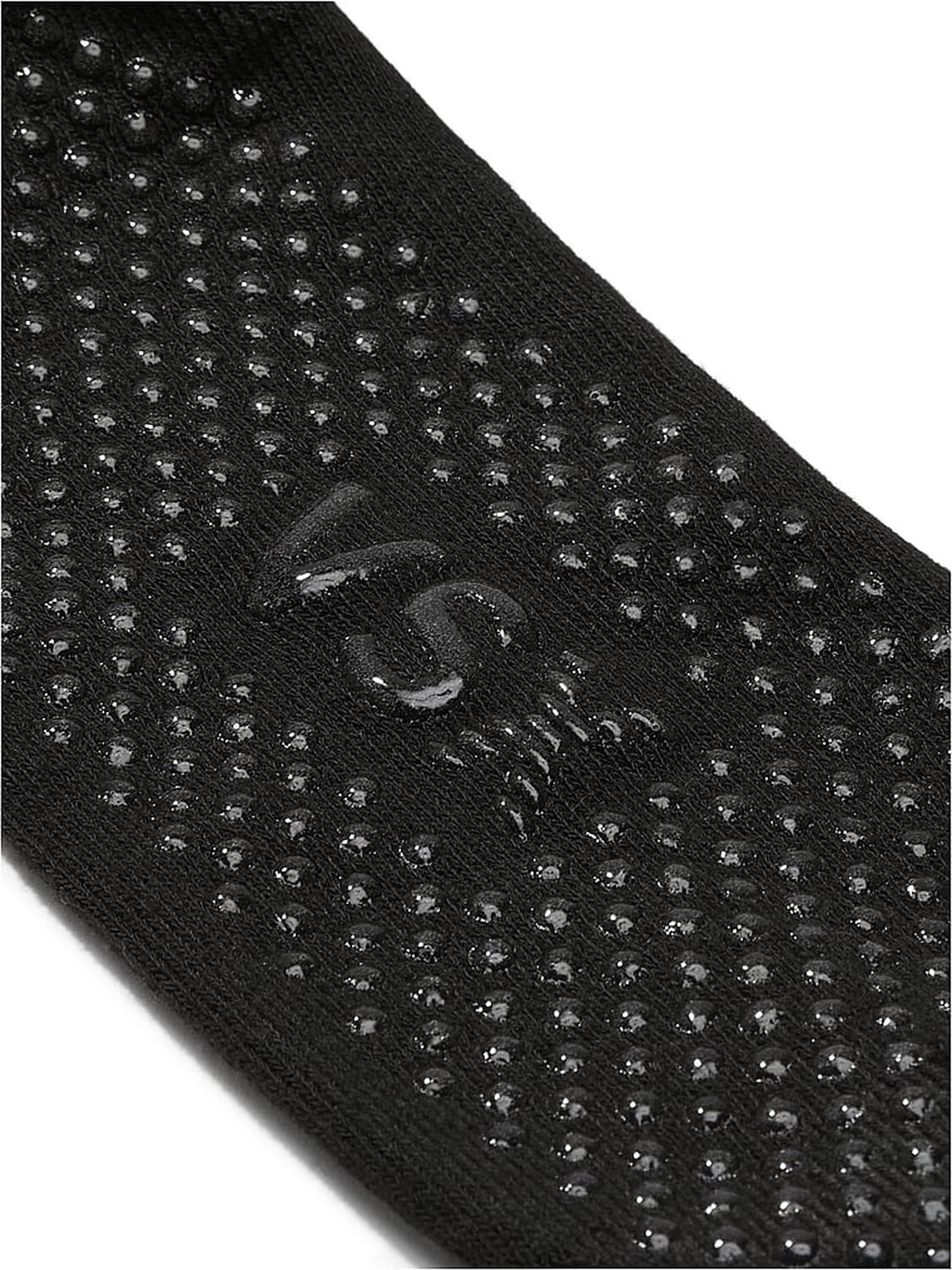 vs Victoria's Secret VSX Sport Grip Socks Black 3 of 3 
