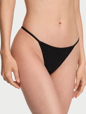 SoSoft&trade; Modal Ultra-Fine V-String Panty