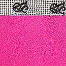 Shine Strap Scoop Bralette, Hot Pink, swatch