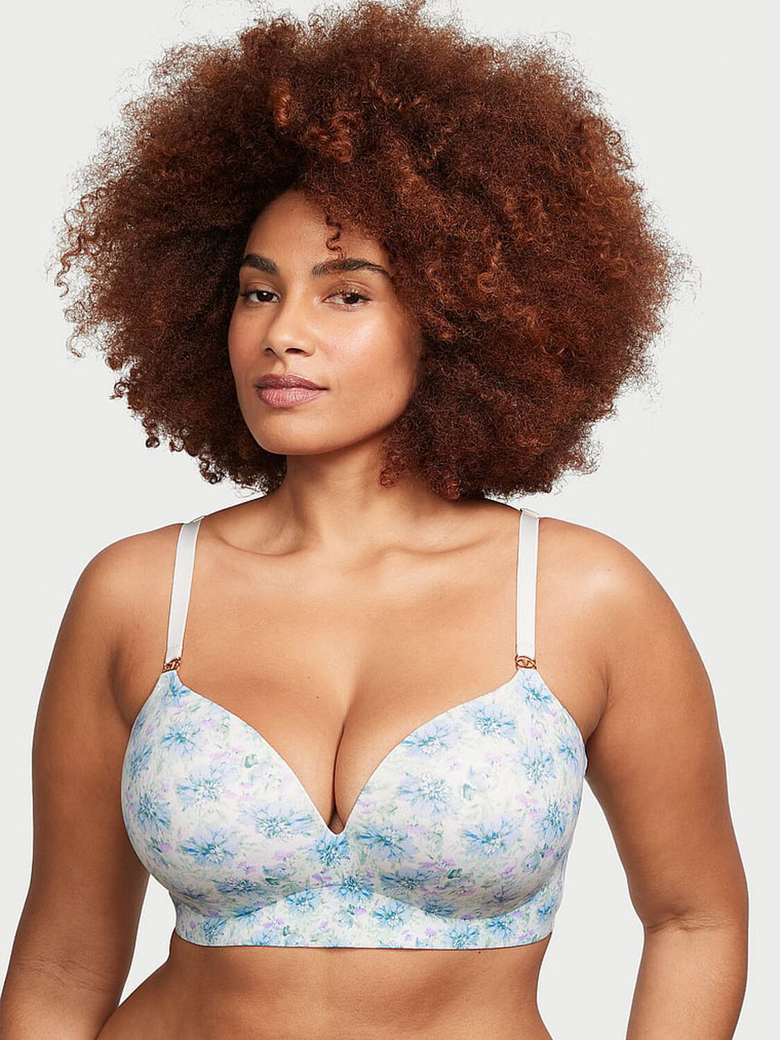 vs Love Cloud Wireless Push-Up Bra 1 of 4 