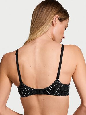 Lightly Lined Full-Coverage Smooth Bra