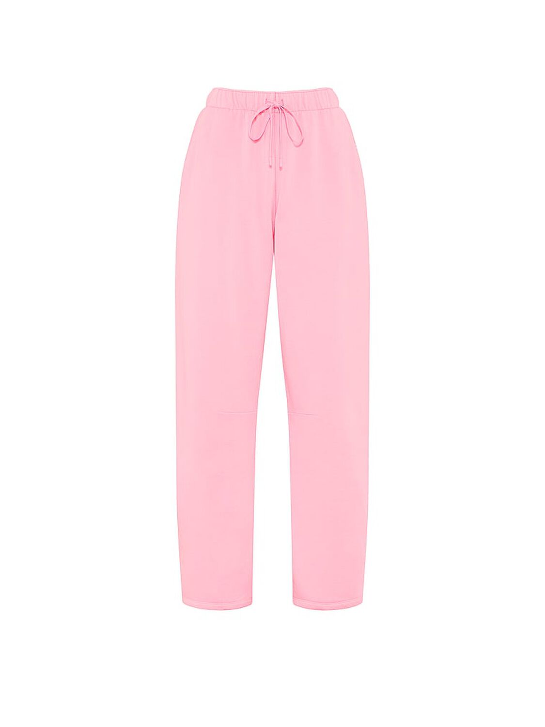 vs Angel Essentials VSFS '26 Iconic Fleece Barrel Sweatpant Victoria Pink 3 of 4 