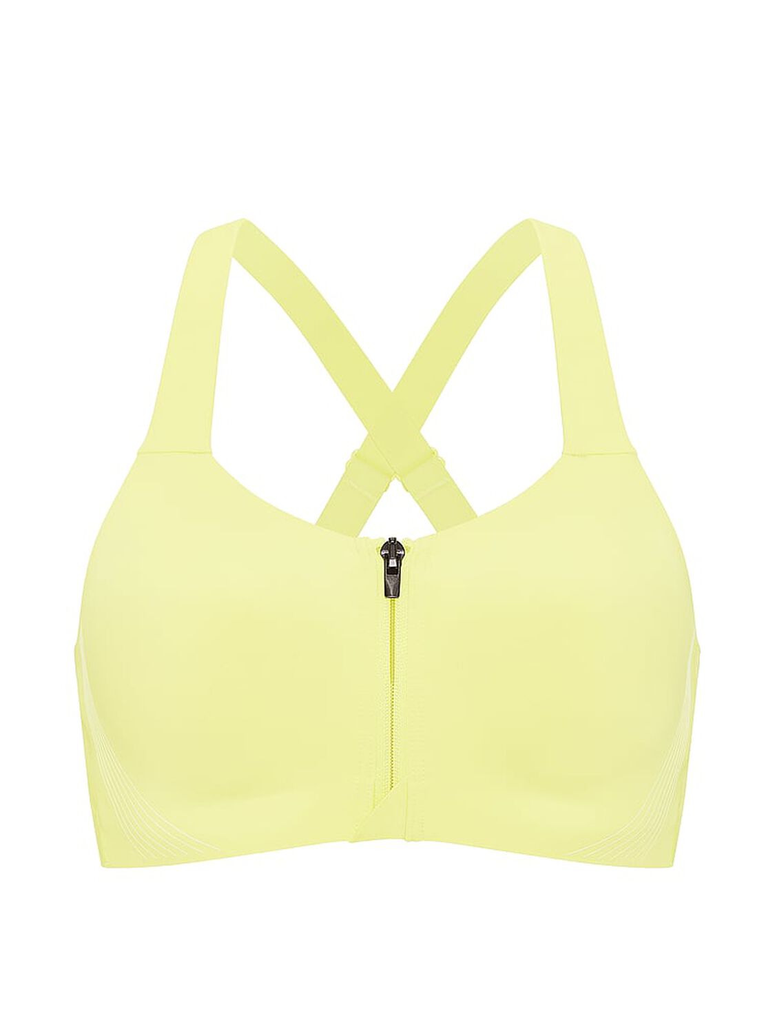 vs Vsx Knockout Front-Close Sports Bra 3 of 3 