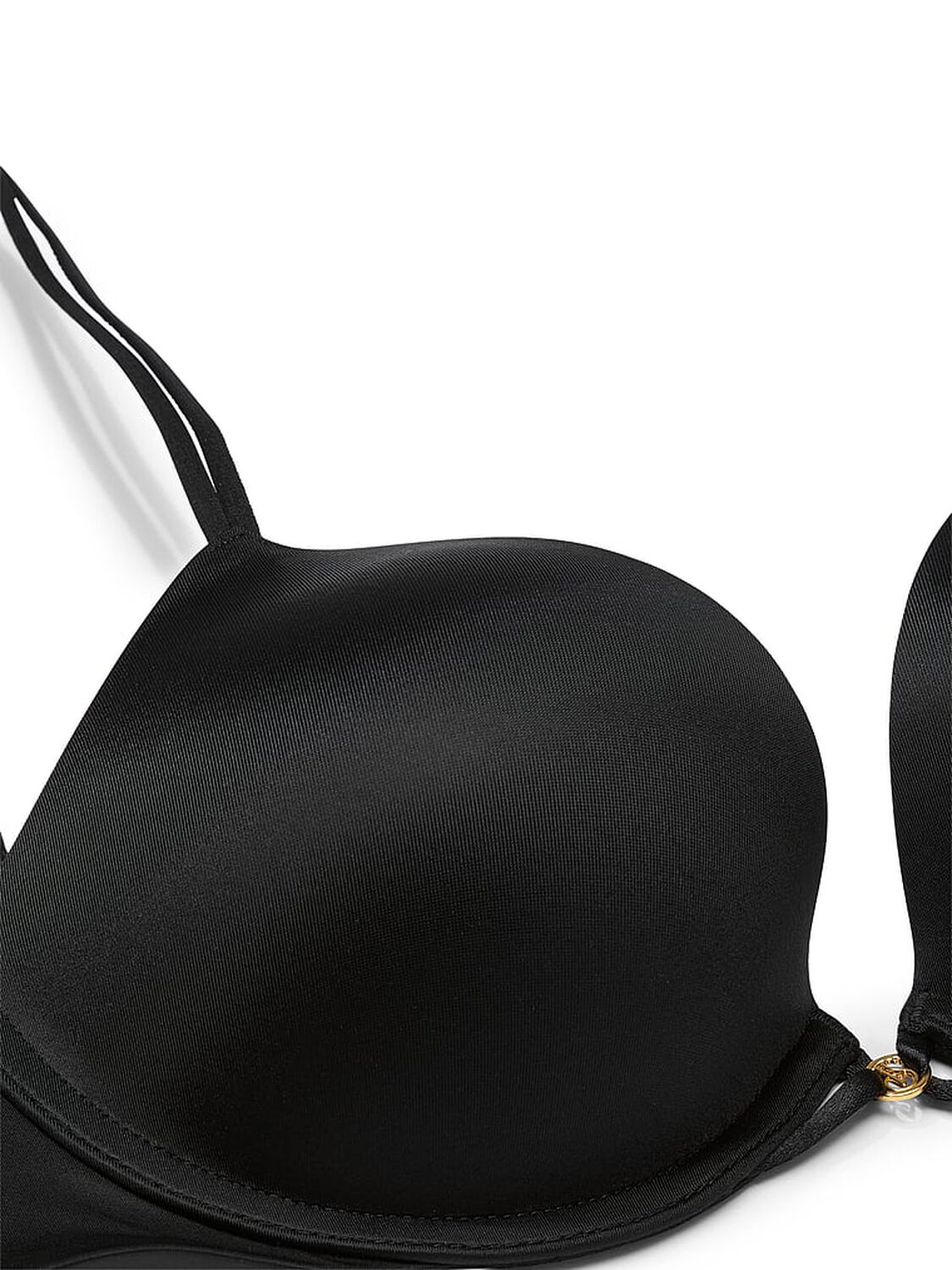 vs Very Sexy Smooth Push-Up Bra Jet Black 4 of 4 