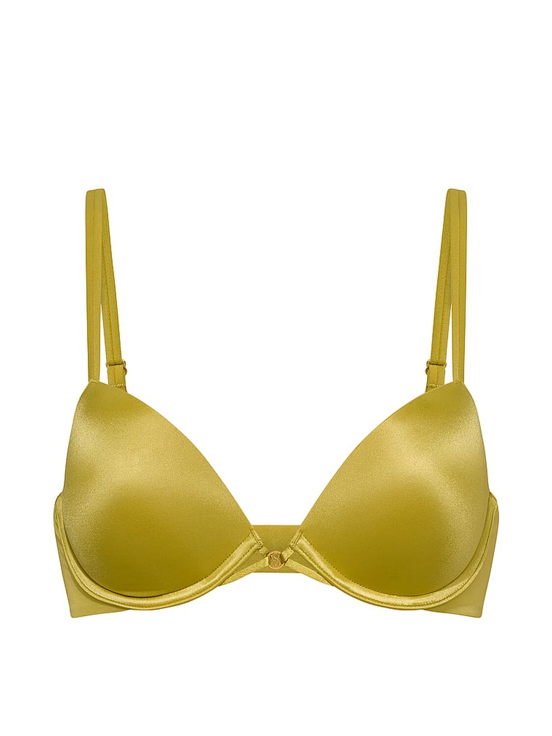 vs Very Sexy Smooth Push-Up Bra Peridot 3 of 3 