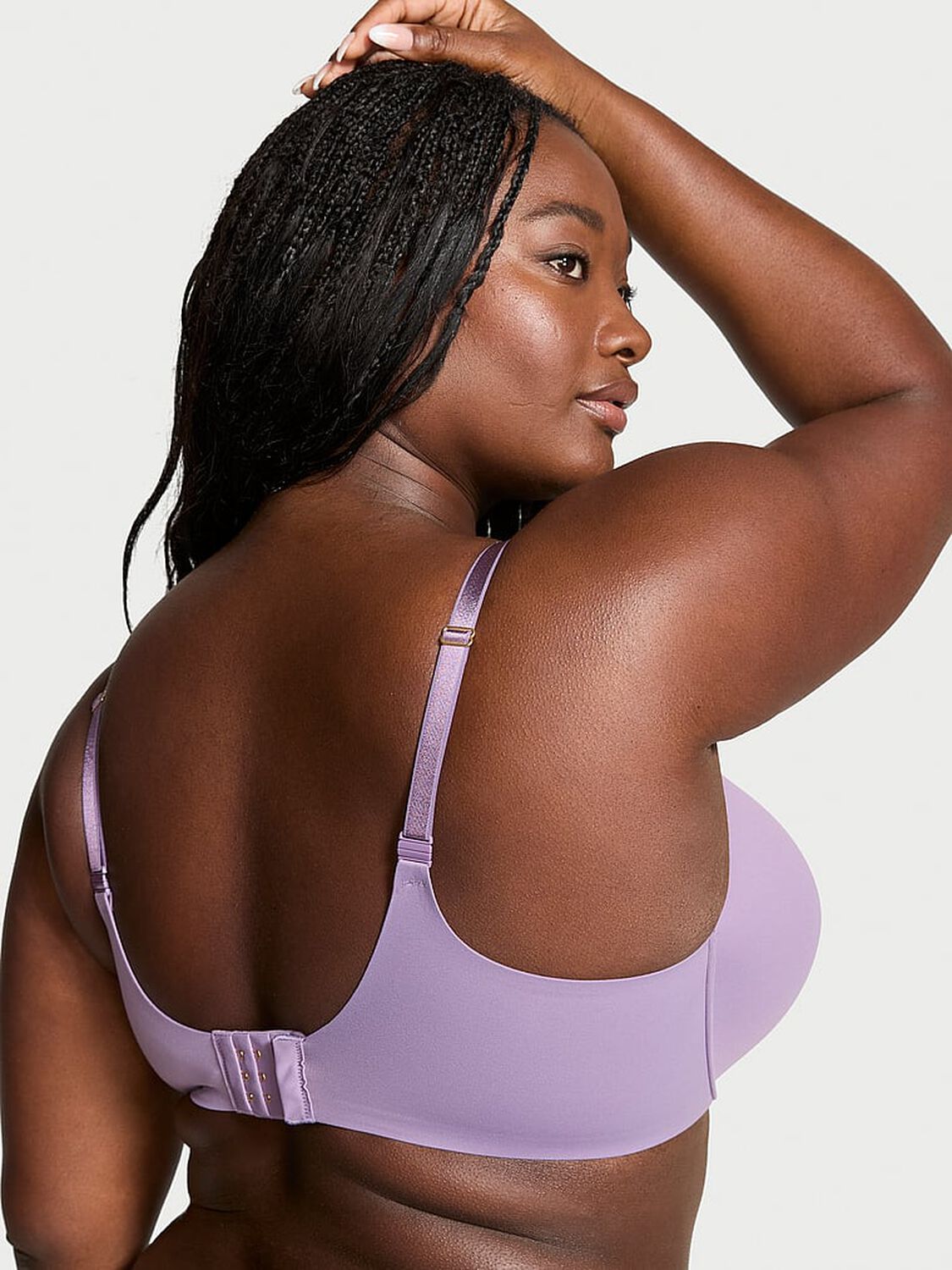 vs Dream Angels Smooth Push-Up Bra 2 of 3 