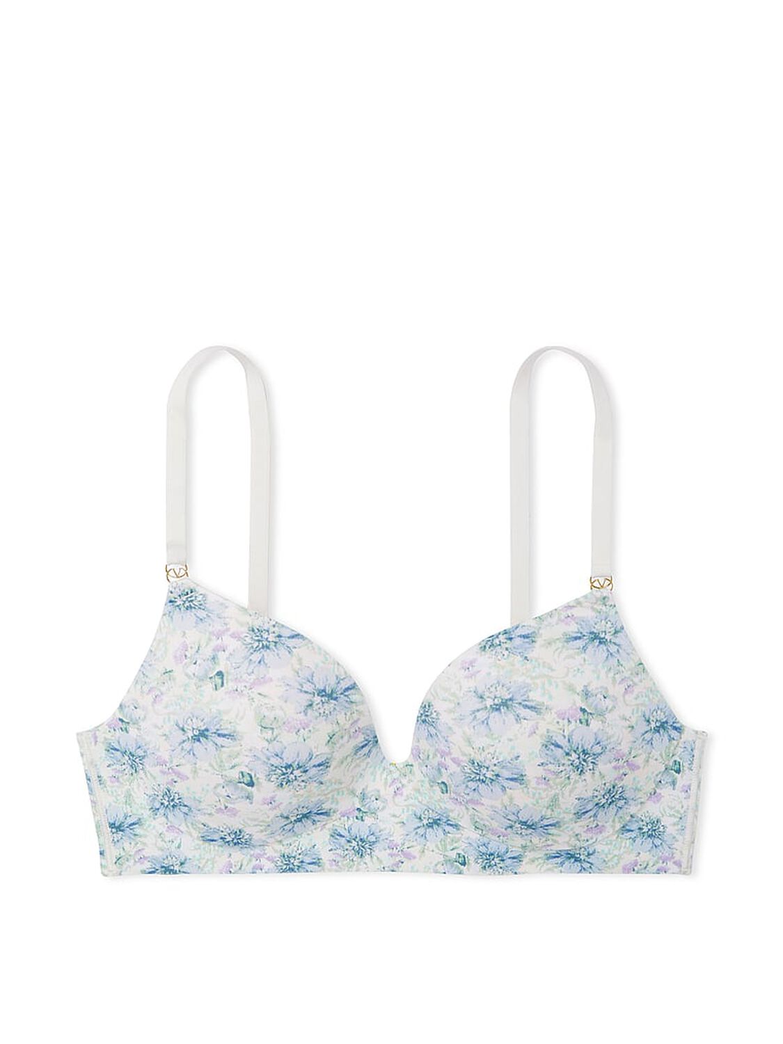 vs Love Cloud Wireless Push-Up Bra 3 of 4 