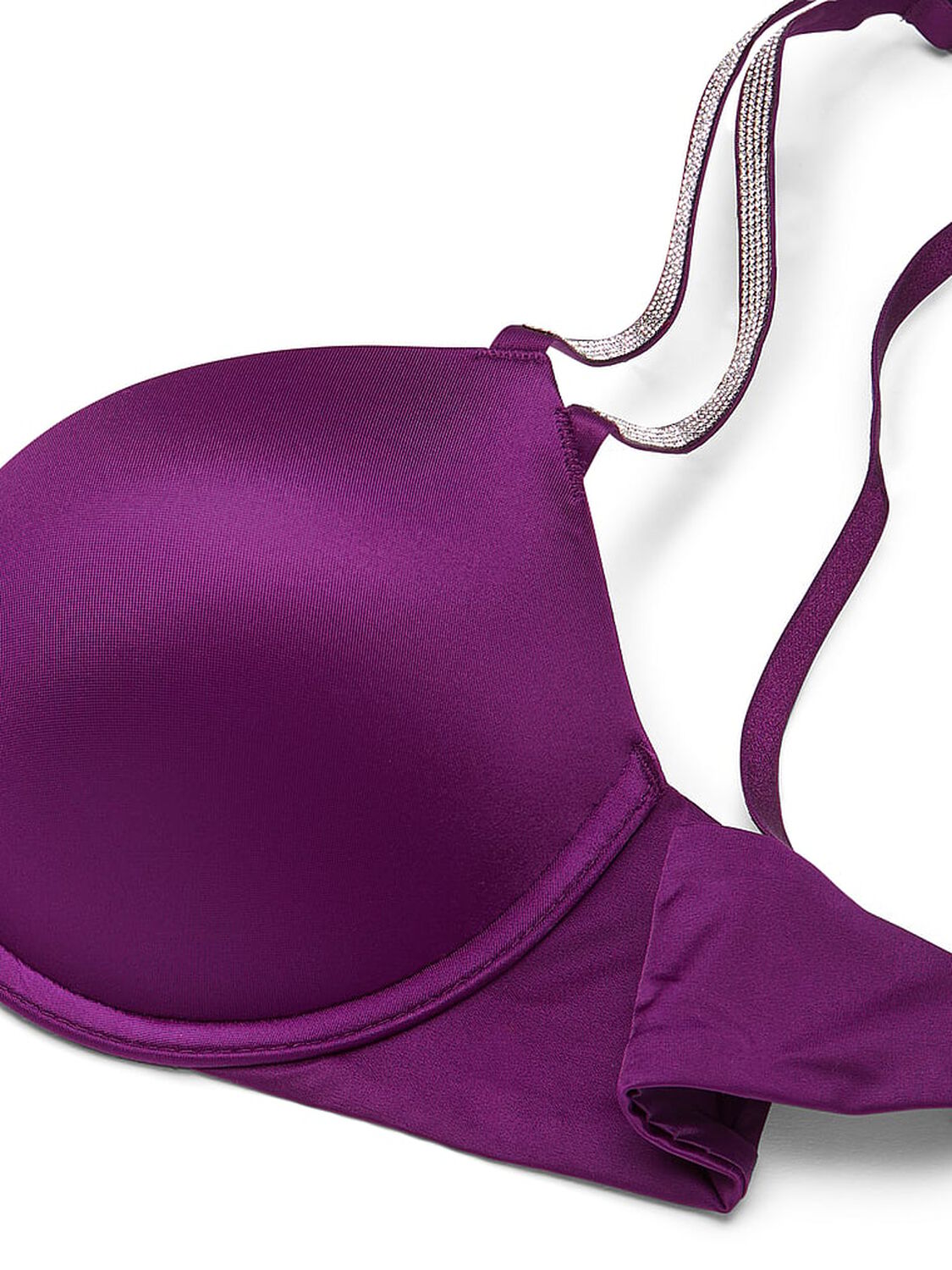 vs Very Sexy Double Shine Strap Push-Up Bra 4 of 4 