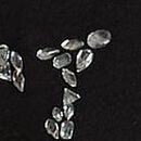 100% Cotton Shine Long-Sleeve Short Pajama Set, Black, swatch