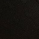 Dot Geo Lace Unlined Balconette Bra, Black, swatch