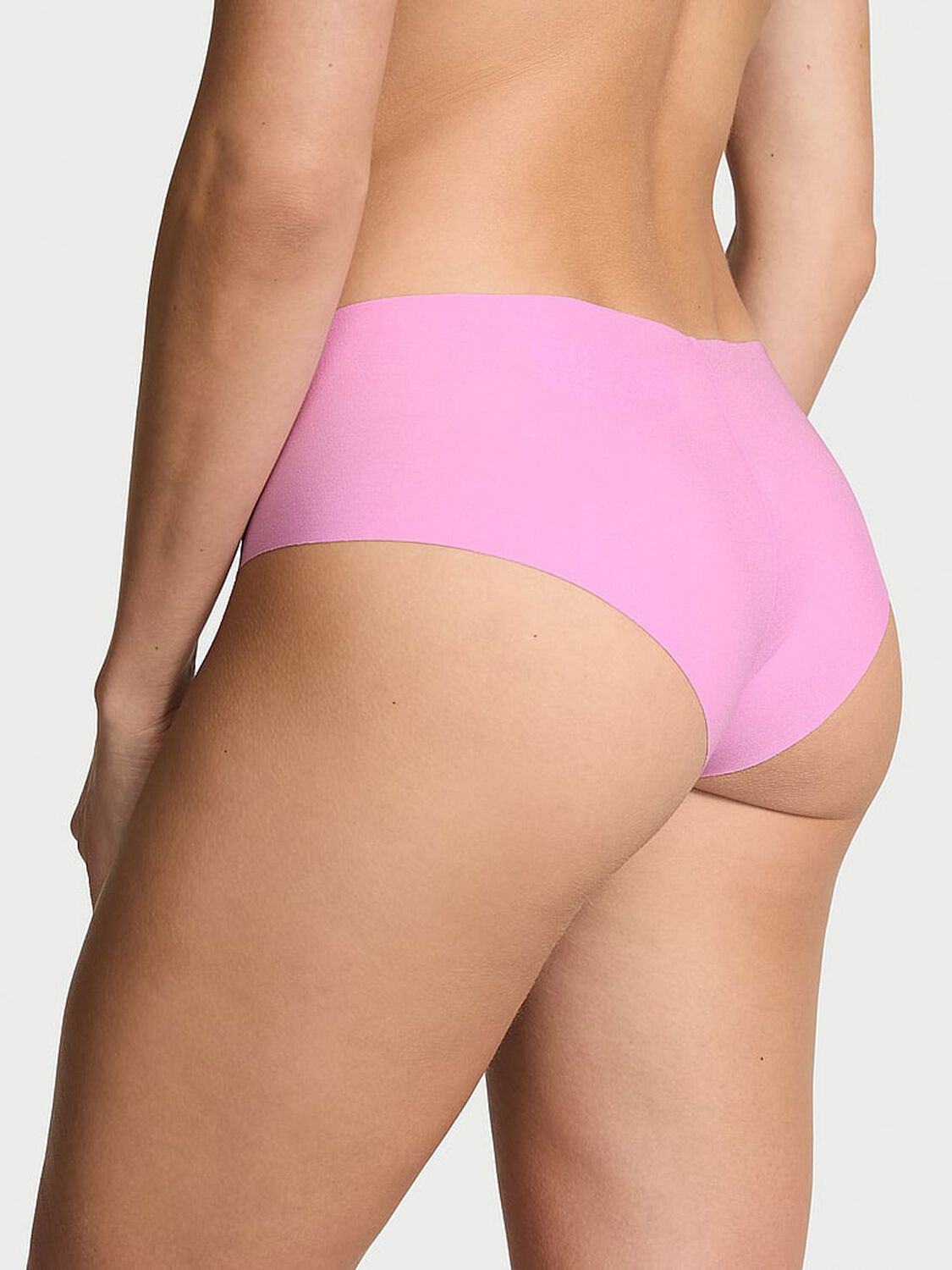 vs No-Show No-Show Cheeky Panty Lilac Shimmer 1 of 3 