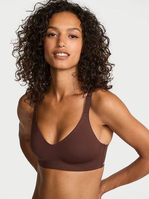 VSX Featherweight&trade; Medium V-Neck Sports Bra