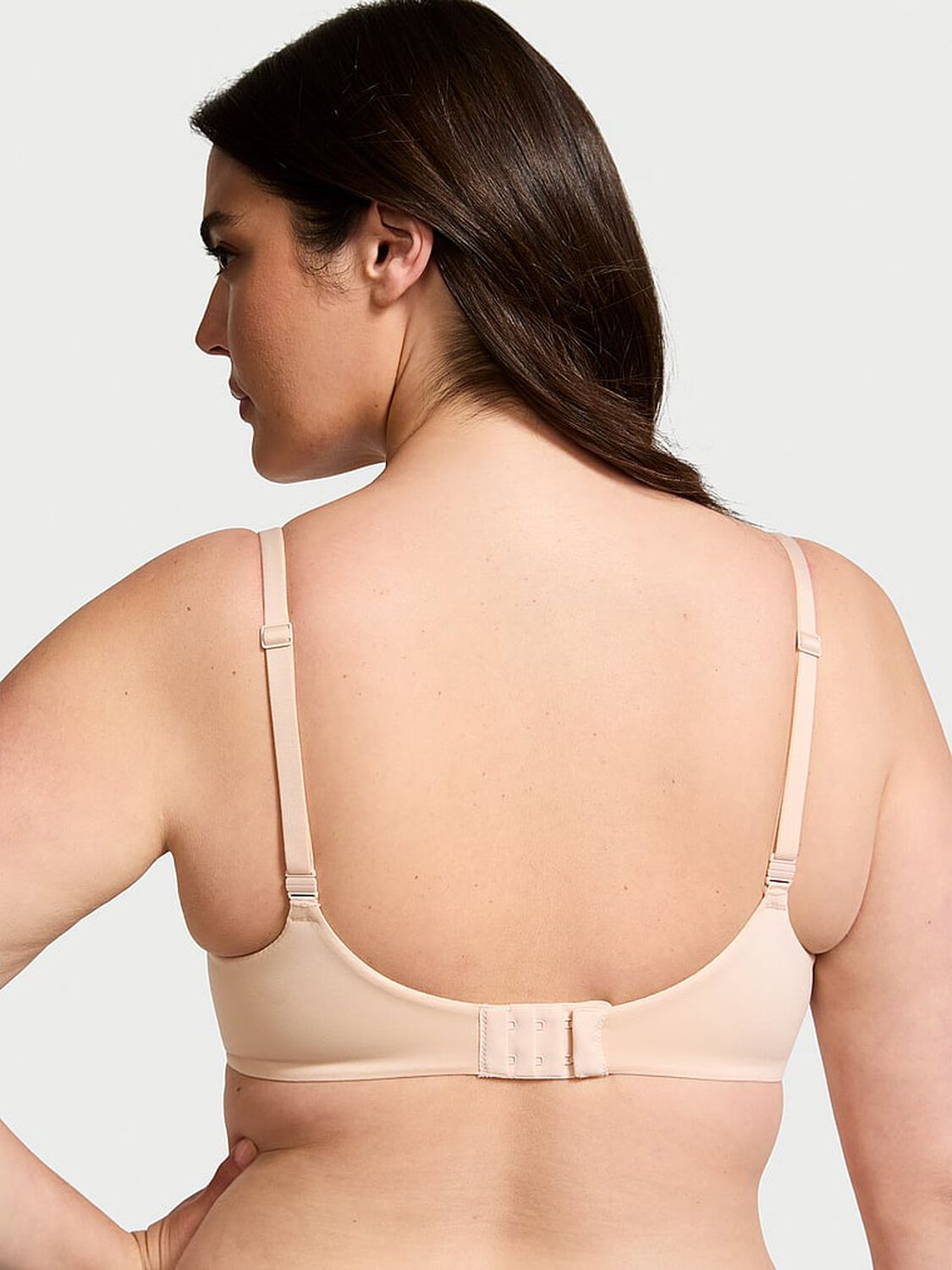 vs Body By Victoria Invisible Lift Full-Coverage Minimizer Bra 2 of 4 