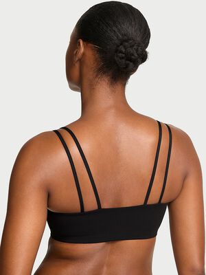 VSX Elevate&trade; Diamant&eacute; Flex Square-Neck Sports Bra