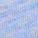 Logo Cotton Thong Panty, Heather Cornflower Blue, swatch