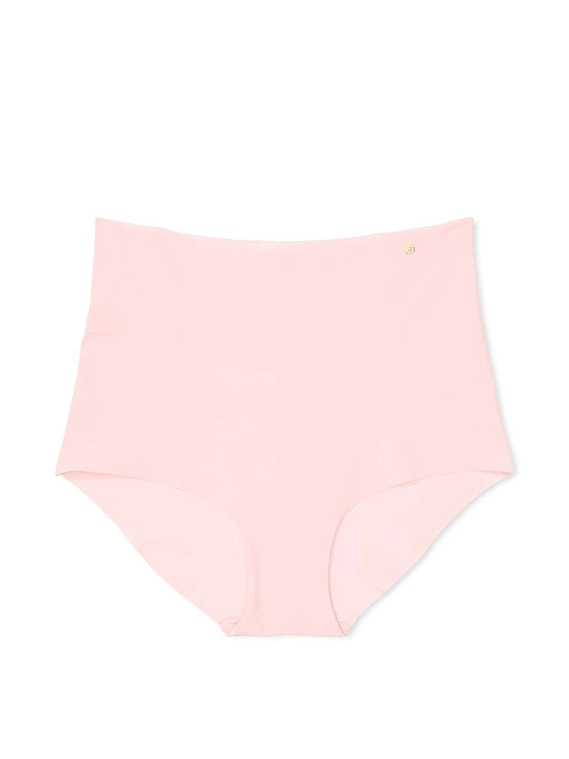 vs No-Show No-Show High-Waist Brief Panty Pretty Blossom 3 of 3 