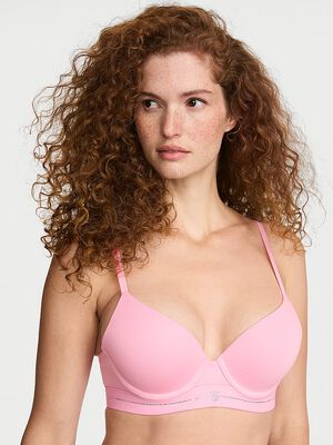 Perfect Shape Signature Shine Cotton Push-Up Bra