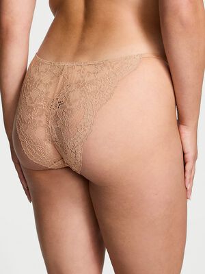 Lace Adjustable String Bikini Panty