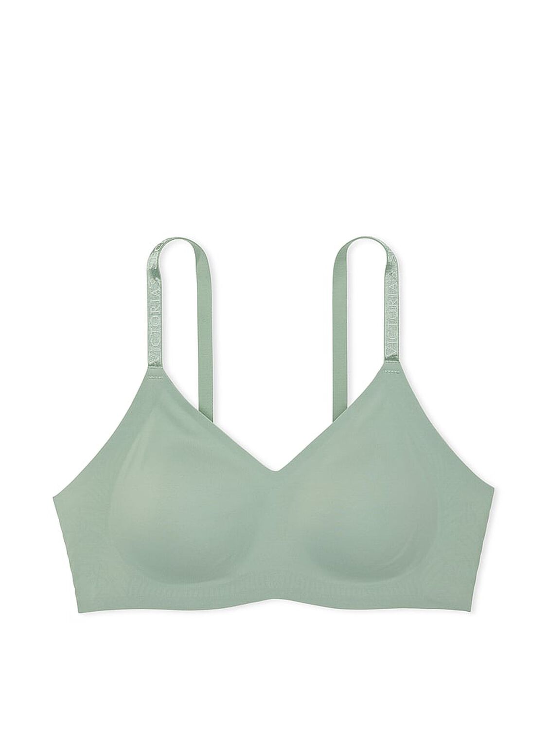 vs The T-Shirt T-Shirt Lightly Lined Comfort Bra Seasalt Green 3 of 4 