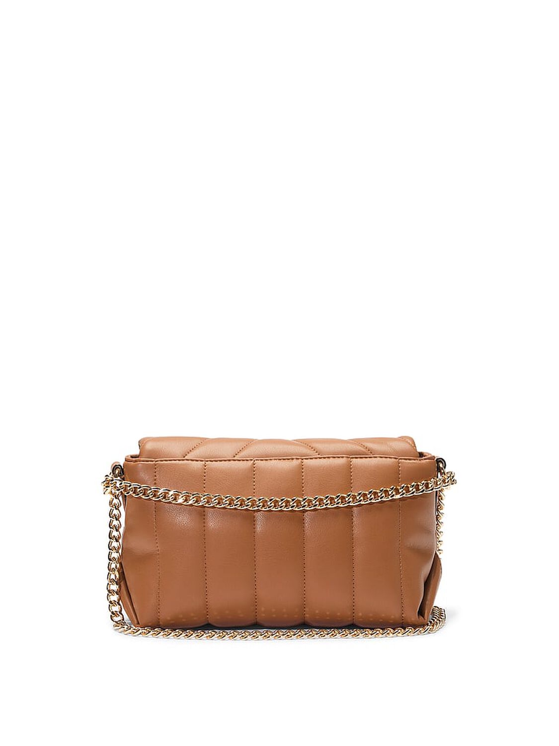 vs Victoria's Secret Medium Crossbody Bag Brown 2 of 3 