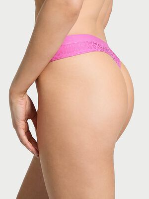 Seamless Thong Panty
