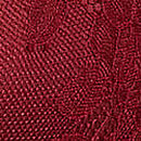 Bombshell Add-2-Cups Shine Strap Rose Lace Push-Up Bra, Sangria Red, swatch