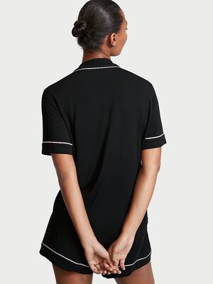 Modal Short Pajama Set