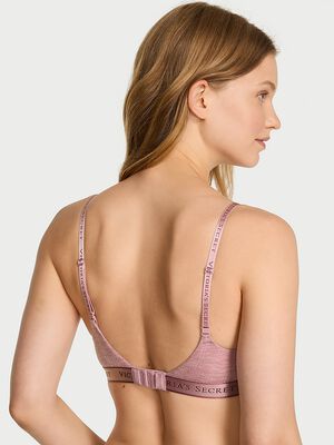 Ultra-Fine Modal Lightly Lined Wireless Bra