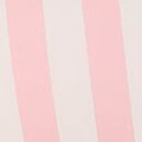 Essential Logo High-Waist Full-Coverage Bikini Bottom, Angel Pink Iconic Stripe, swatch