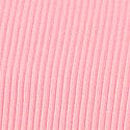 VS Iconic Rib Square-Neck Tank Top, Washed Victoria Pink, swatch