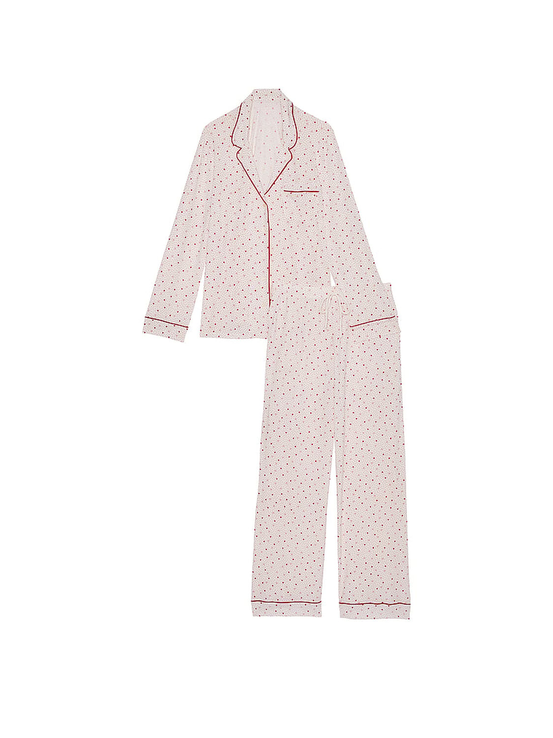 vs Victoria's Secret Modal Soft Long Pajama Set 3 of 4 