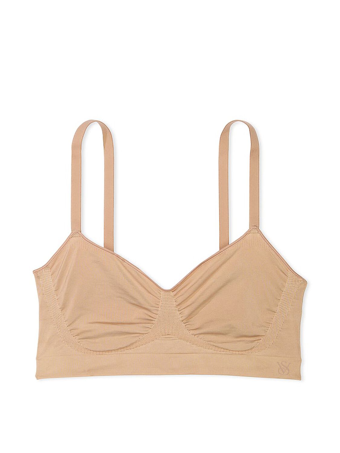 vs Victoria's Secret Shapewear by Victoria SeamlessShaping� Bralette Praline 3 of 4 