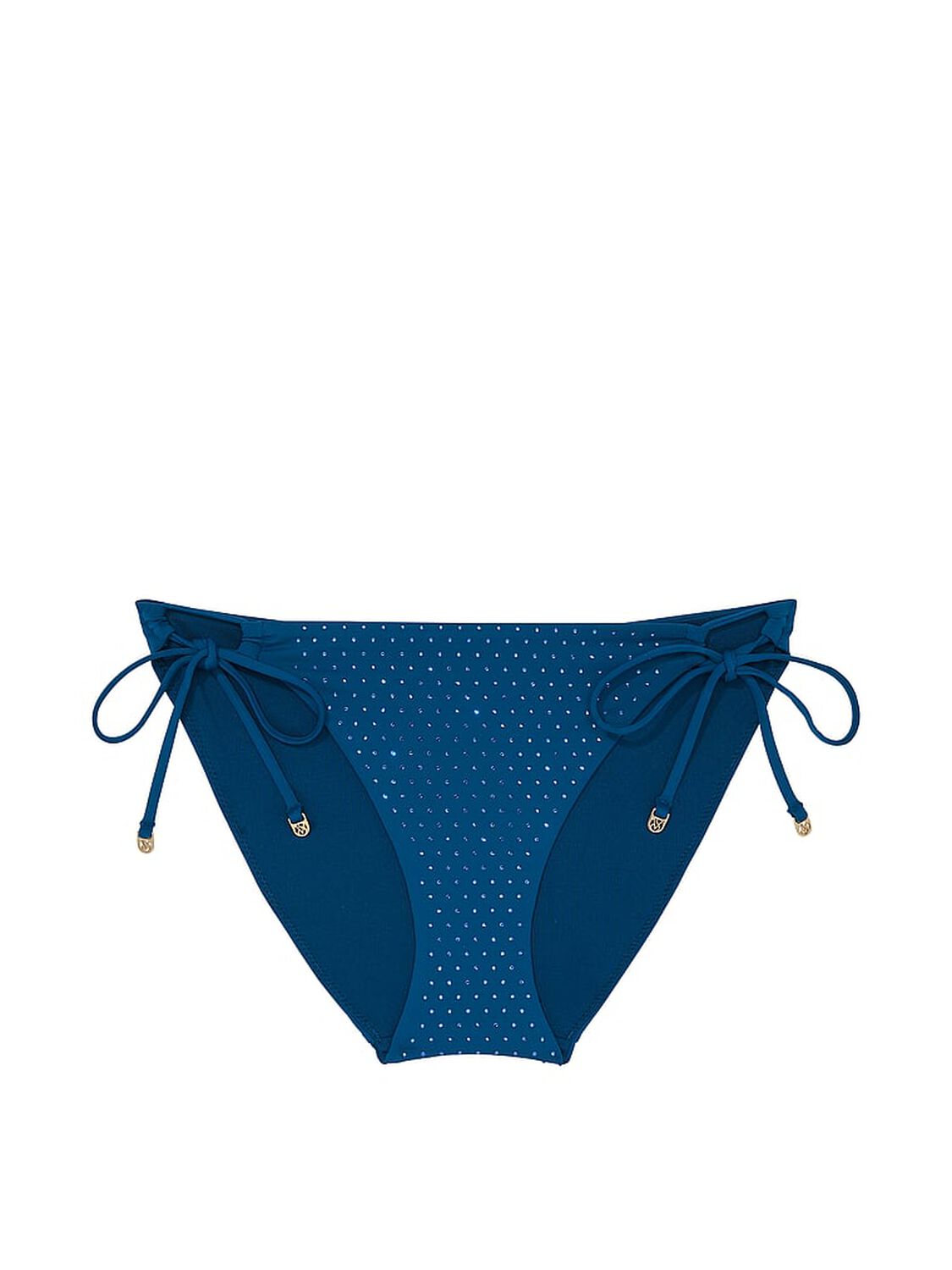 vs Victoria's Secret Swim Essential Diamant&eacute; Side-Tie Bikini Bottom 3 of 3 