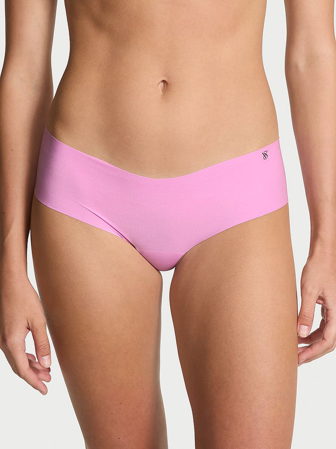 vs No-Show No-Show Cheeky Panty Lilac Shimmer 3 of 3 