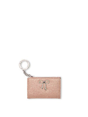 Foldover Card Case Keychain