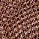 Push-Up Perfect Shape Ribbed Cotton Bra, Mousse, swatch