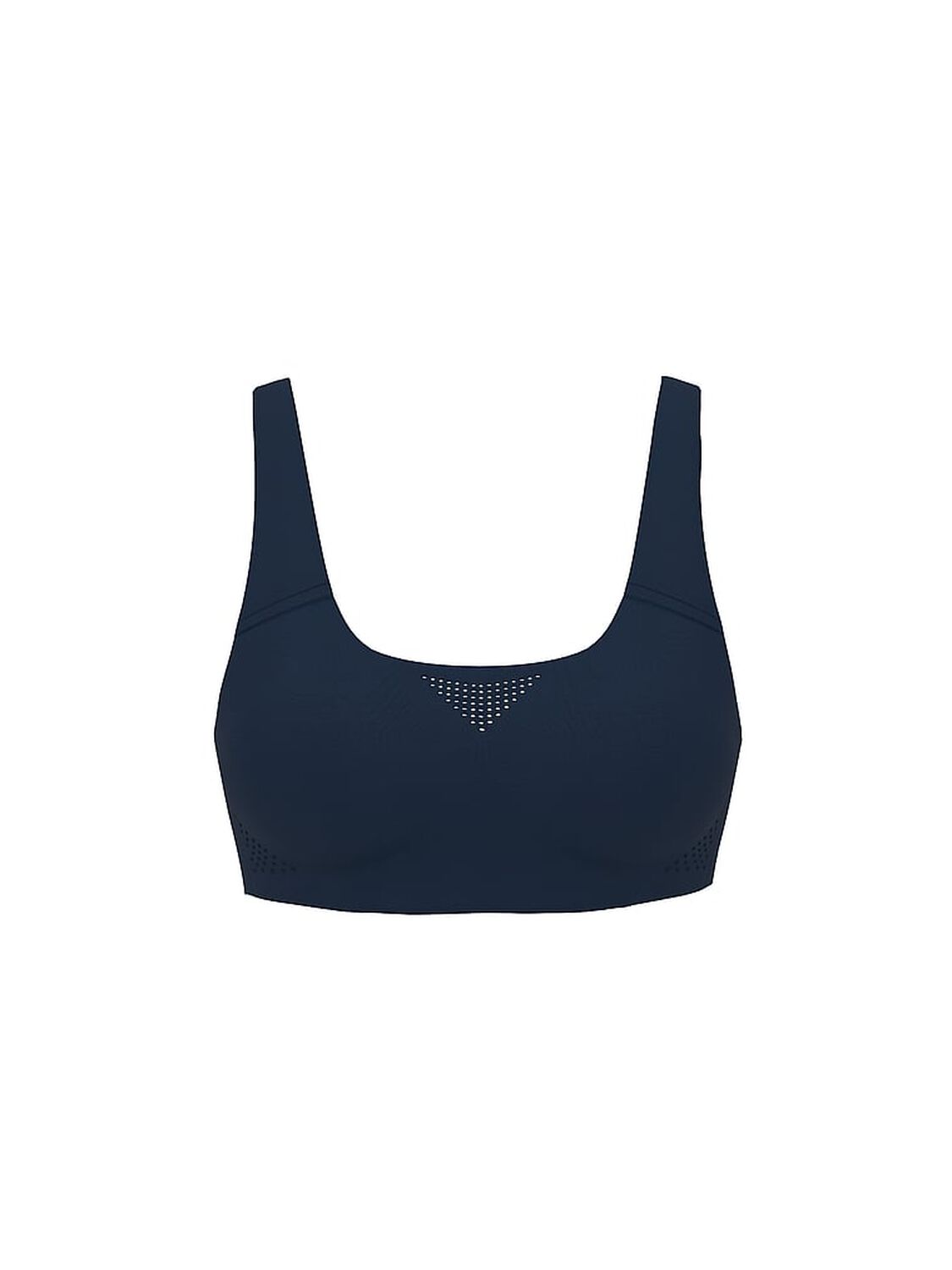 vs Vsx VSX Featherweight Max™ Sports Bra Impact Blue 3 of 3 