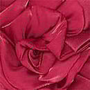 Blooming Rose Corset Top, Jet Black, swatch