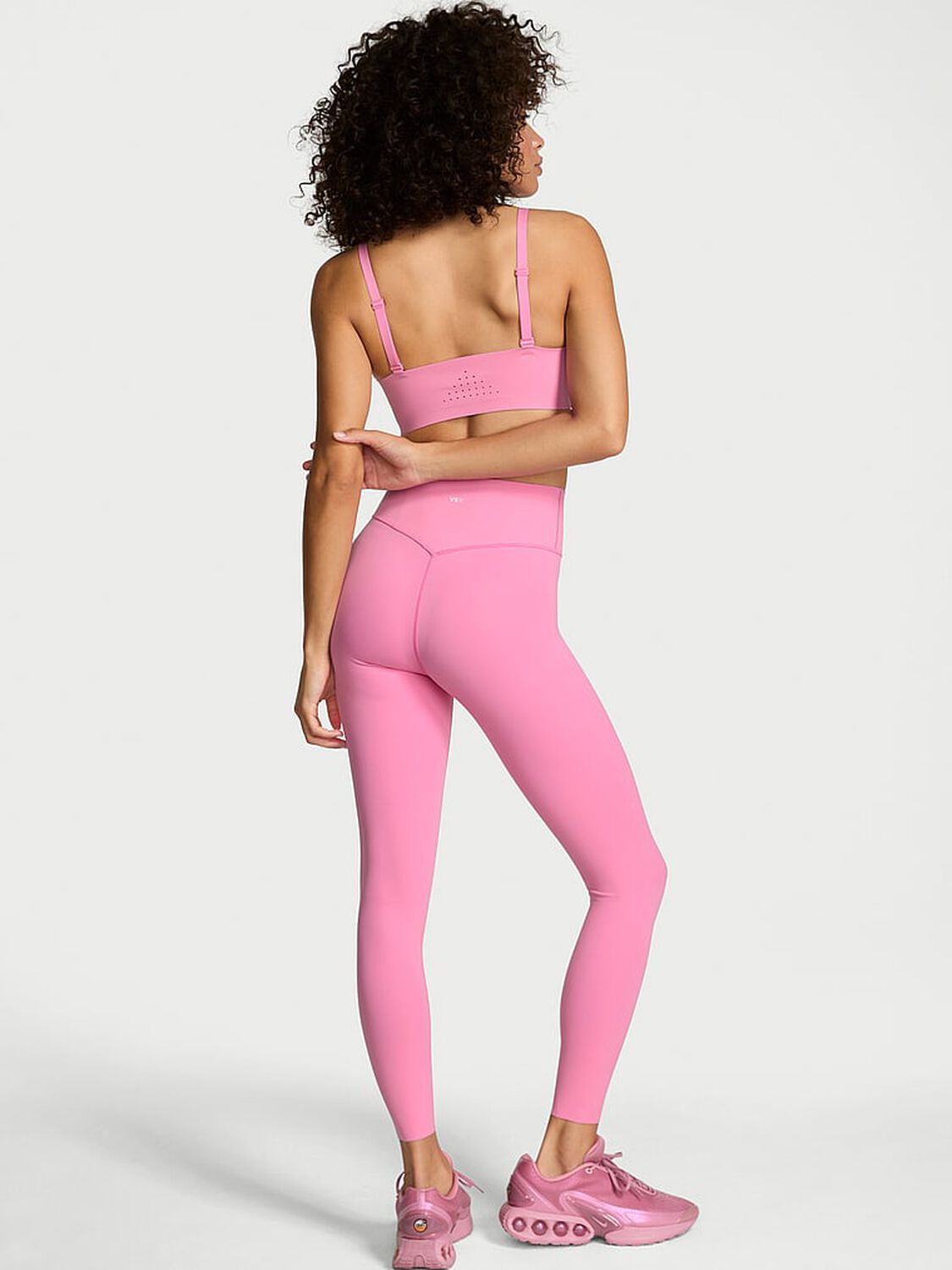vs Vsx VSX Elevate&trade; Legging Pink Sugar 2 of 4 