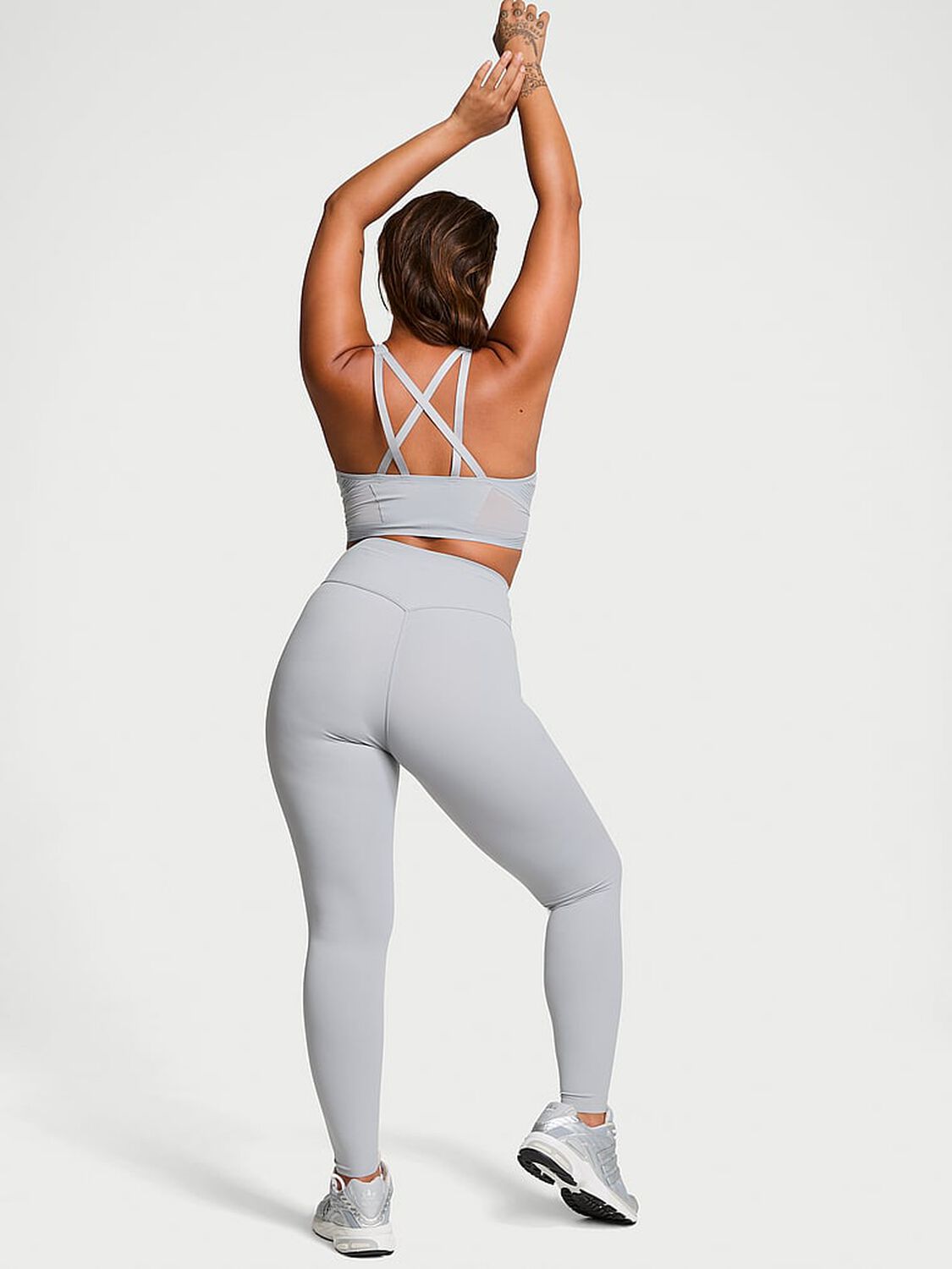vs Vsx VSX Elevate� Legging Sterling 2 of 4 