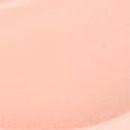 Wicked Unlined Ribbon Slot Open-Cup Balconette Bra, Peach, swatch