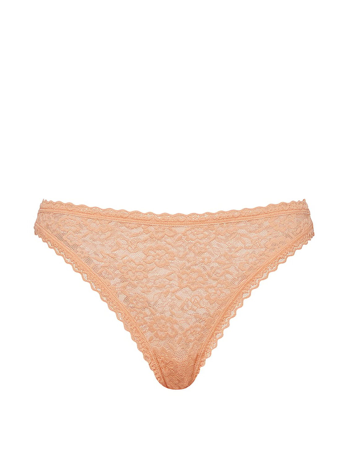 vs The Lacie Lace 90s Brief Panty Sunlit Apricot 3 of 3 