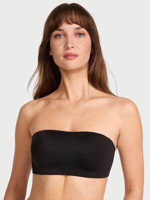 Push-Up Wireless Bandeau Strapless Bra