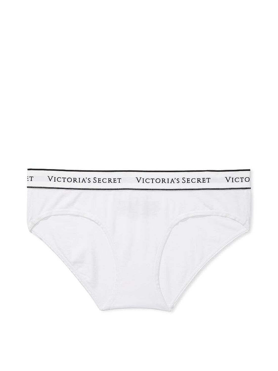 vs Cotton Logo Cotton Hiphugger Panty 3 of 3 