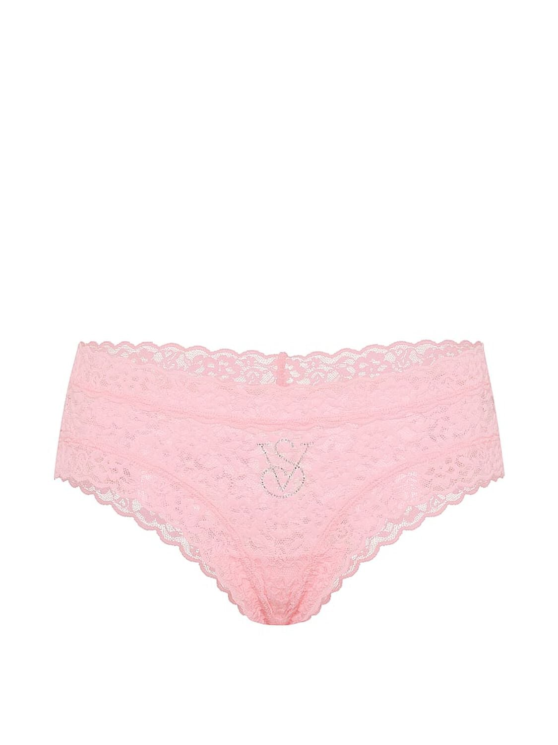 vs The Lacie Lacie Sparkle Cheeky Panty Victoria Pink 3 of 3 
