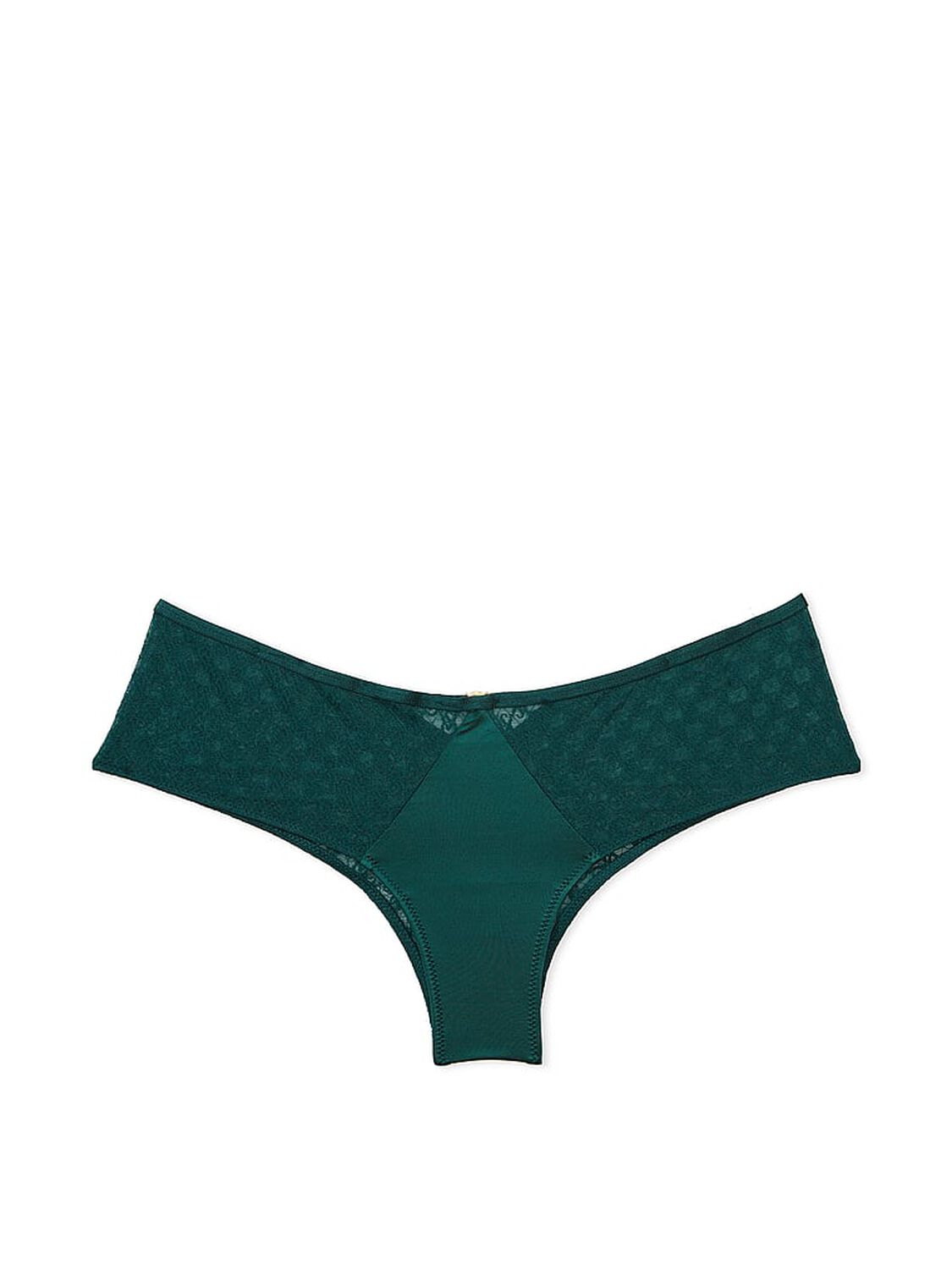 vs Very Sexy Icon by Victoria's Secret Icon Lace Cheeky Panty Praline 3 of 4 