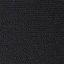 Lightly Lined Comfort Bra, Black, swatch